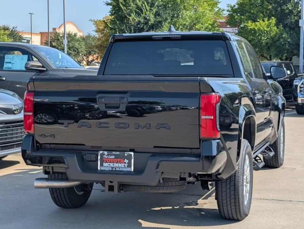 New 2026 Toyota Tacoma SR5 Truck Double Cab