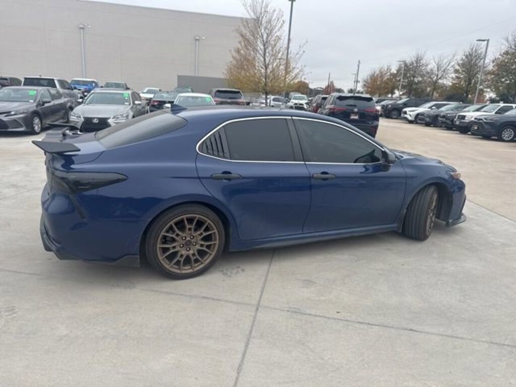 Used 2023 Toyota Camry SE Sedan