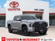 Used 2024 Toyota Tundra i-FORCE MAX Platinum Truck CrewMax
