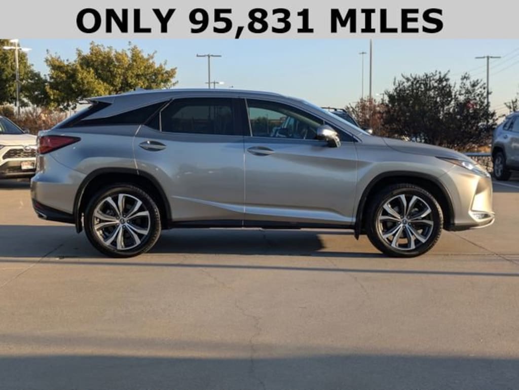 Used 2022 Lexus RX 350 350 SUV