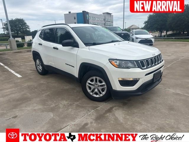 2021 Jeep Compass