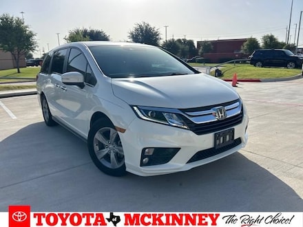 2019 Honda Odyssey EX-L Van