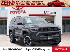 New 2026 Toyota 4Runner i-FORCE MAX