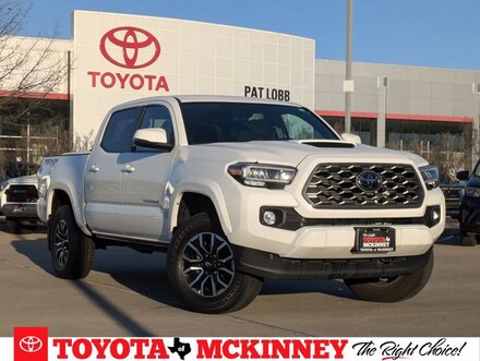 2023 Toyota Tacoma TRD Sport Truck Double Cab