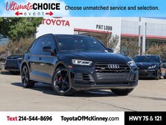 2020 Audi SQ5
