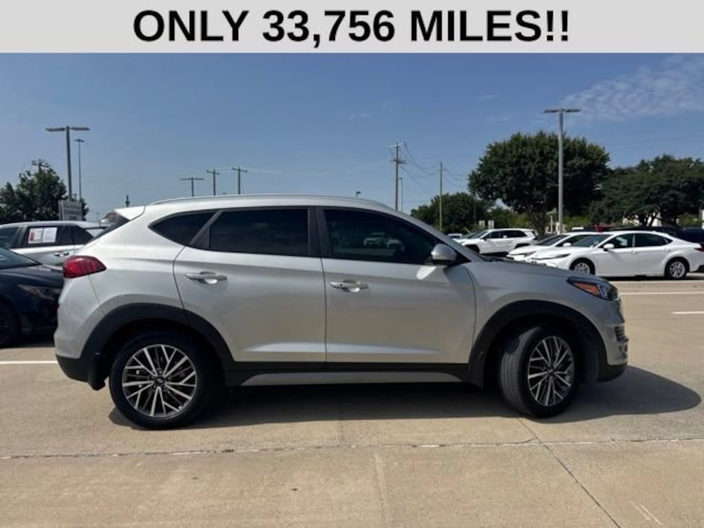 Used 2020 Hyundai Tucson SEL SUV
