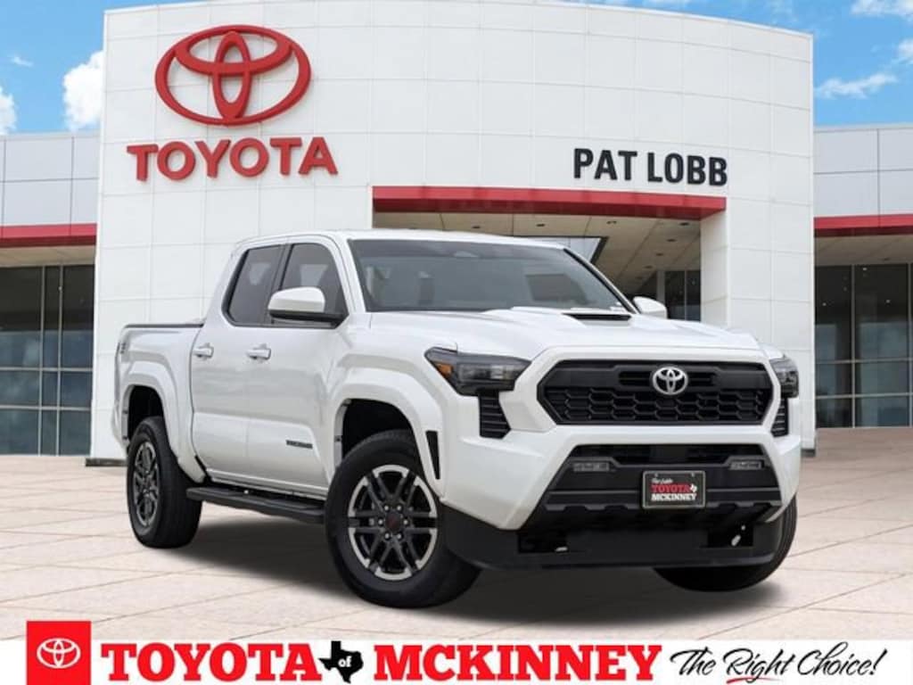 Used 2025 Toyota Tacoma TRD Sport Truck Double Cab