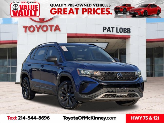 2023 Volkswagen Taos