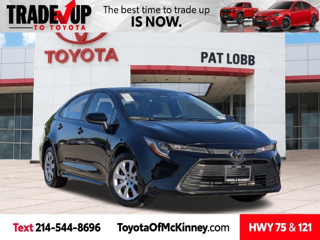 2025 Toyota Corolla