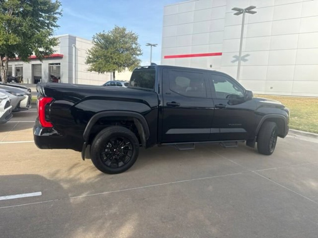 Used 2024 Toyota Tundra SR5 Truck CrewMax