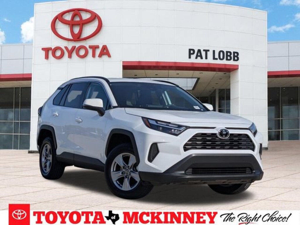 Used 2025 Toyota RAV4 XLE SUV