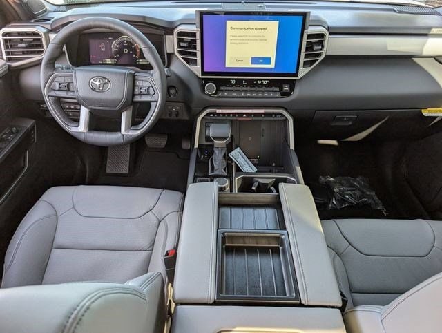 2026 Toyota Tundra Limited - Photo 8