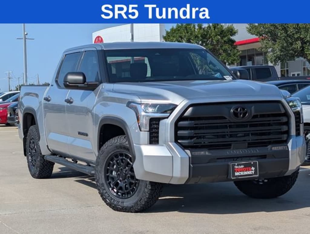 New 2026 Toyota Tundra SR5 Truck CrewMax