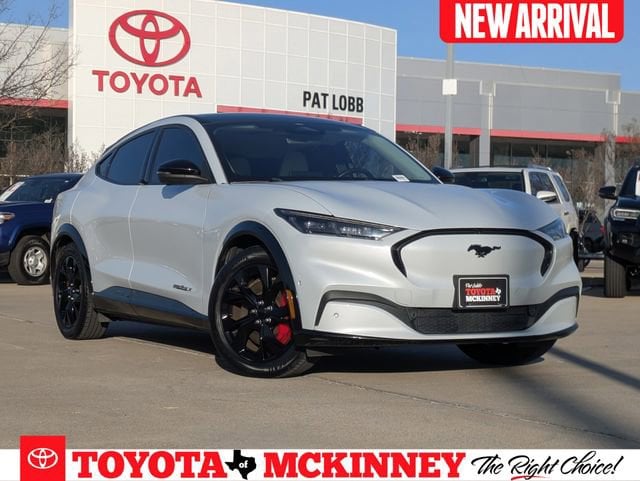 2021 Ford Mustang Mach-E Premium RWD's photo