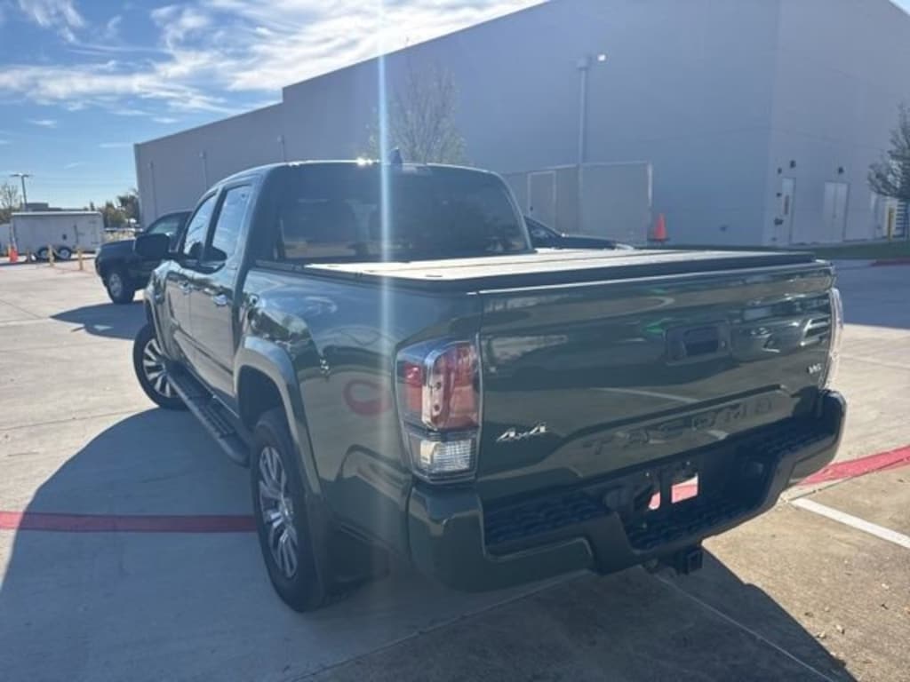 Used 2022 Toyota Tacoma Truck Double Cab