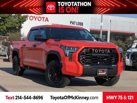 2023 Toyota Tundra Hybrid TRD Pro Truck CrewMax