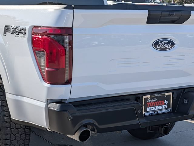 2024 Ford F-150 STX - Photo 8