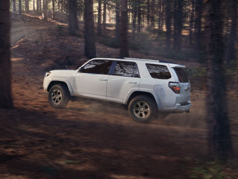 Unleash your offroading spirit with the 2024 Toyota 4Runner near Plano