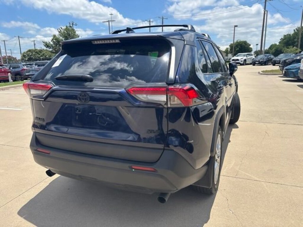Used 2025 Toyota RAV4 XLE Premium SUV