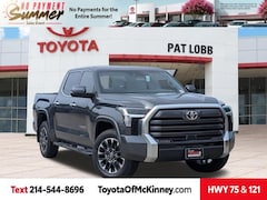 New 2026 Toyota Tundra Limited Truck CrewMax