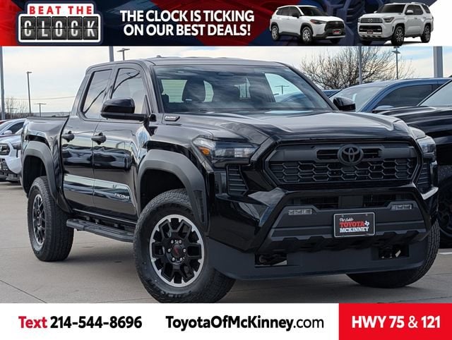 2025 Toyota Tacoma