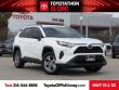 New 2025 Toyota RAV4 Hybrid LE SUV