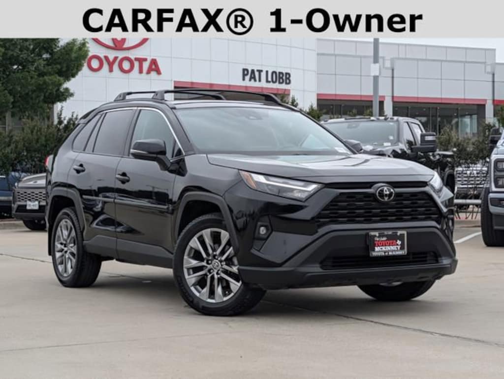 Used 2024 Toyota RAV4 XLE Premium SUV