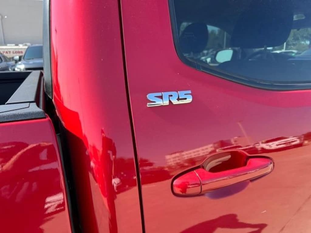 Used 2023 Toyota Tacoma SR5 Truck Double Cab