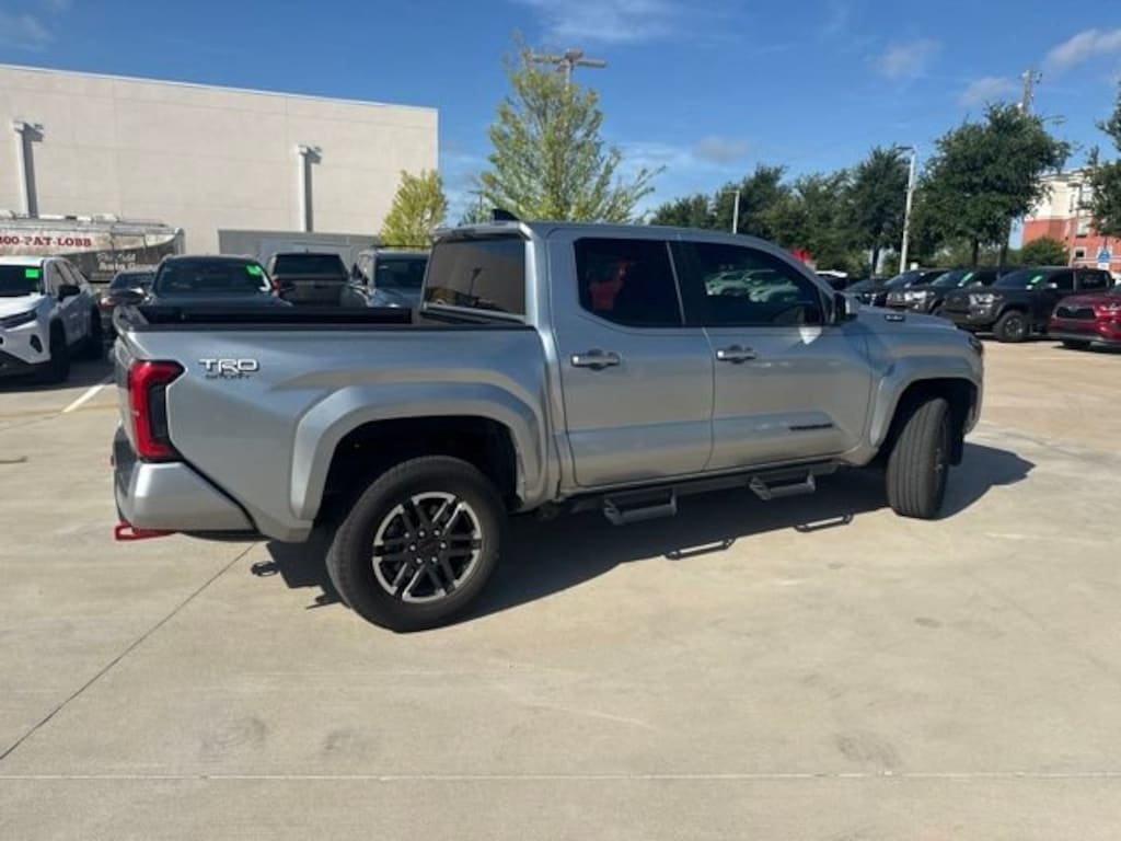 Used 2025 Toyota Tacoma i-FORCE MAX TRD Sport Truck Double Cab