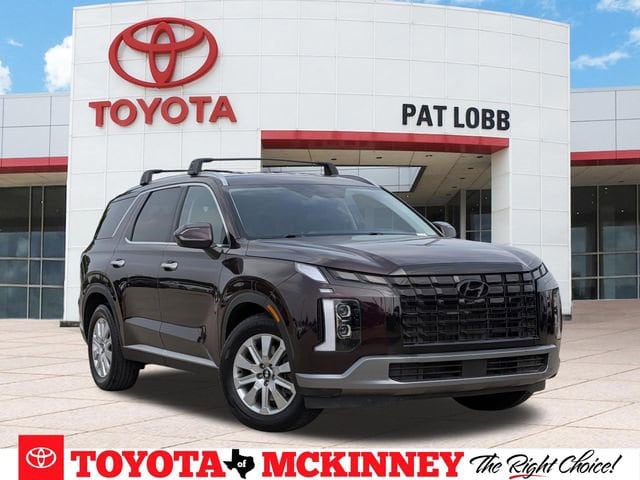 2024 Hyundai Palisade