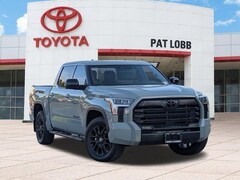 New 2026 Toyota Tundra