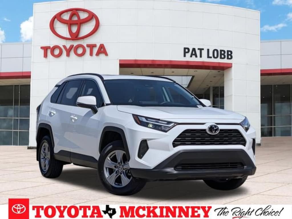 Certified 2025 Toyota RAV4 XLE SUV