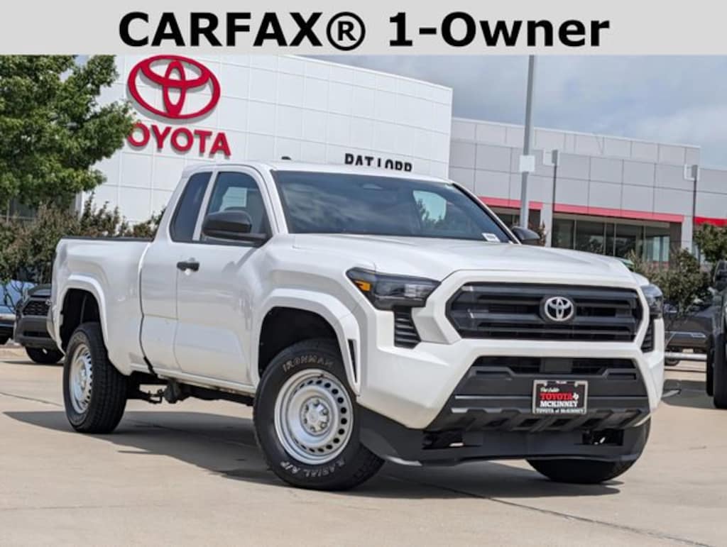 Used 2024 Toyota Tacoma SR Truck XtraCab