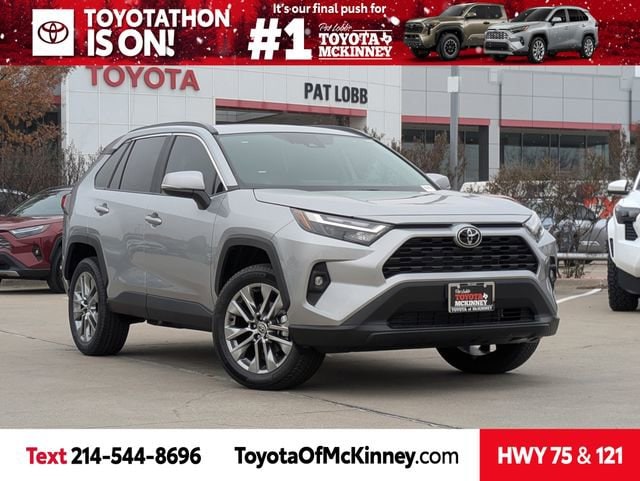 2025 Toyota RAV4 XLE Premium's photo