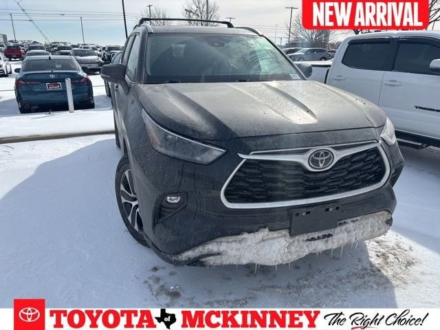 2023 Toyota Highlander