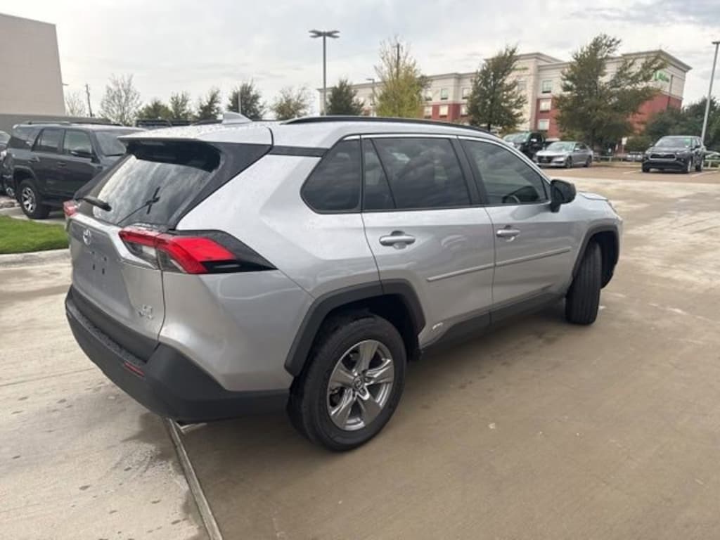 Used 2025 Toyota RAV4 XLE Premium SUV