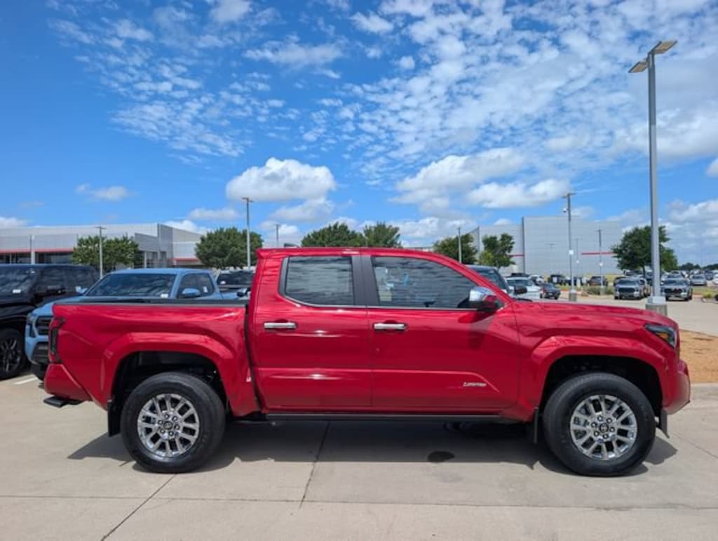 New 2026 Toyota