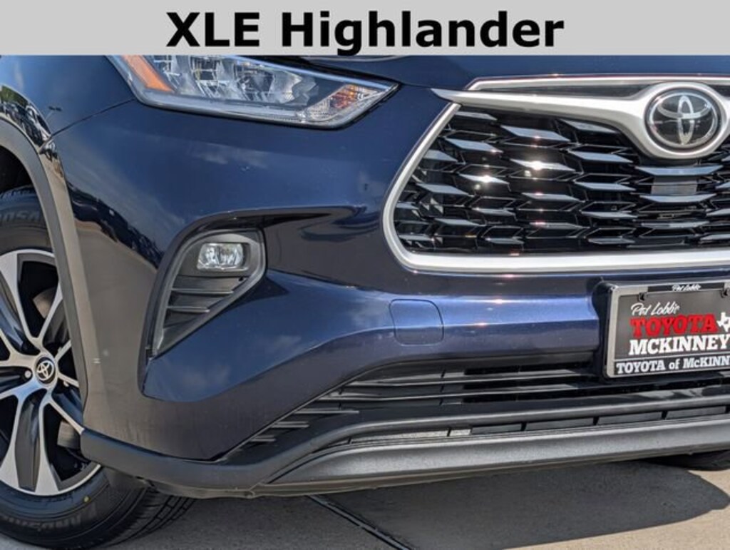 Used 2020 Toyota Highlander XLE SUV