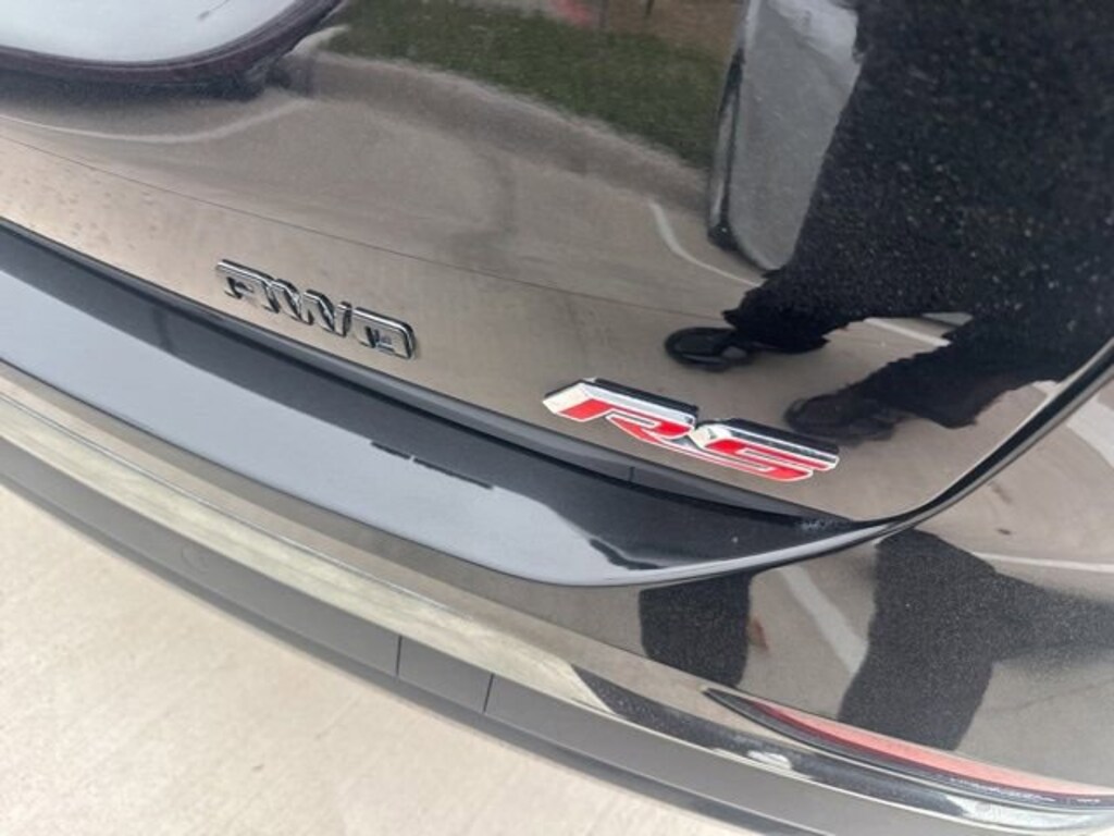 Used 2023 Chevrolet Equinox RS SUV