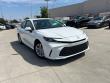 Used 2025 Toyota Camry LE Sedan