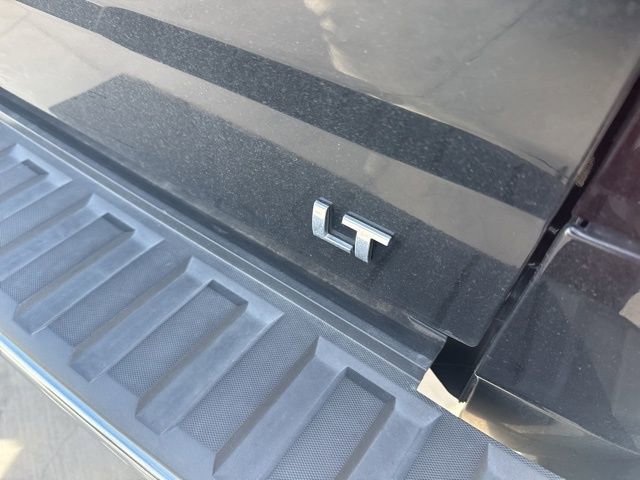 2018 Chevrolet Silverado 1500 LT photo 4