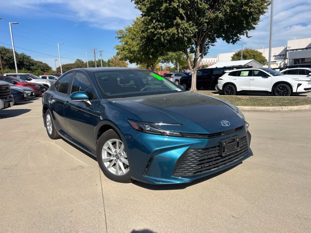 2026 Toyota Camry