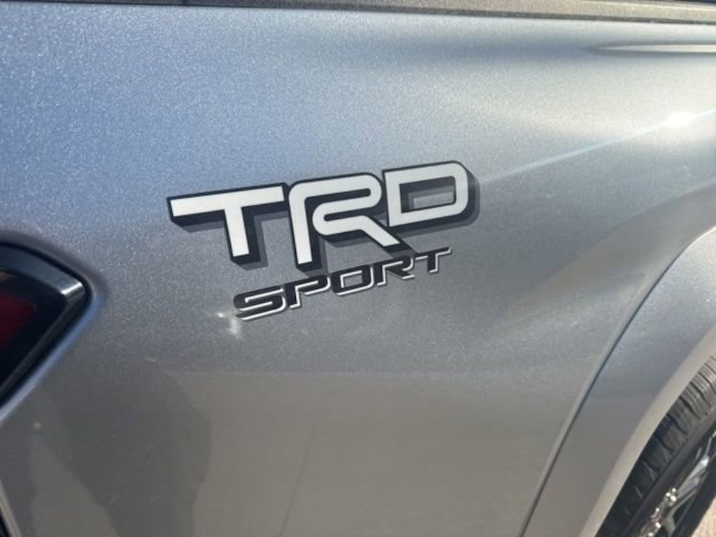 Used 2024 Toyota Tacoma TRD Sport Truck Double Cab