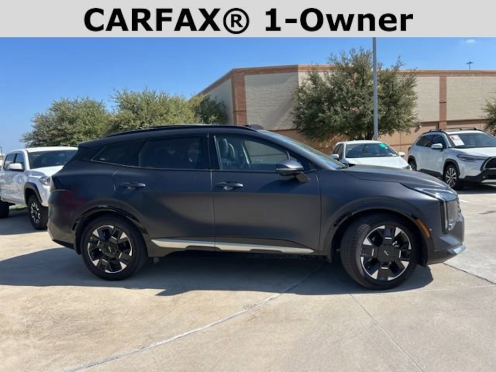 Used 2026 Kia Sportage SX-Prestige SUV