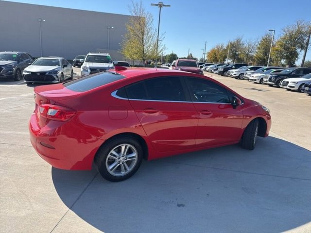 Used 2017 Chevrolet