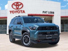 New 2026 Toyota 4Runner i-FORCE MAX TRD Off-Road Premium SUV