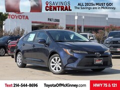 New 2026 Toyota Corolla LE Sedan New 2026 Toyota Corolla LE Sedan
