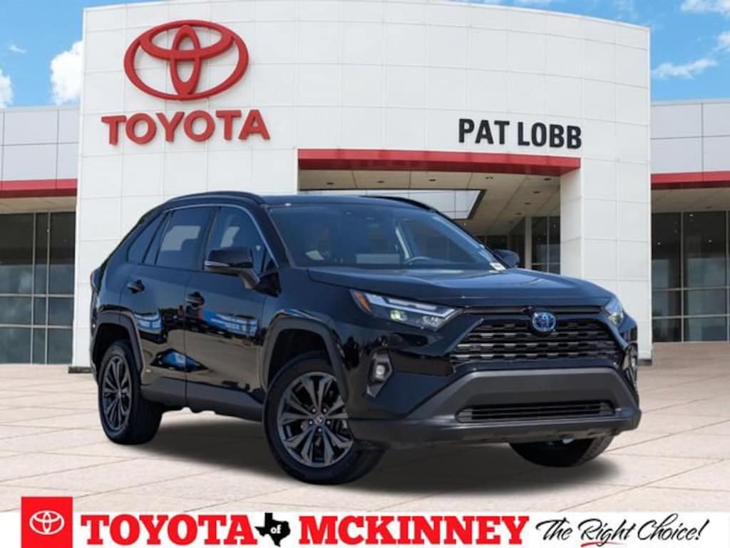 Used 2024 Toyota RAV4 Hybrid XLE Premium SUV