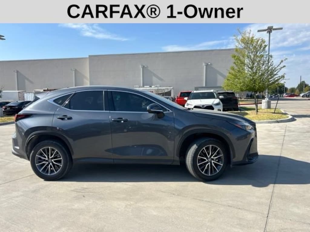 Used 2024 Lexus NX 350h 350h Premium SUV
