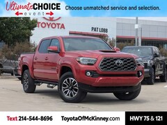 2022 Toyota Tacoma